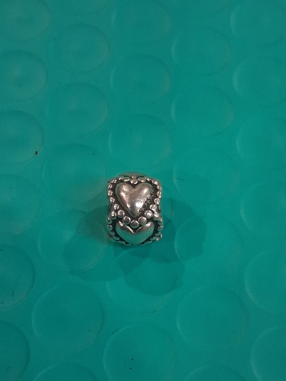 Pandora Silver Everlasting Love Charm